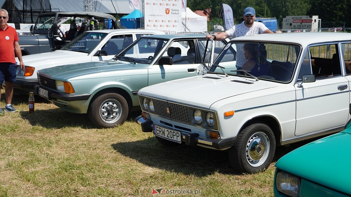 Rzekuń wita lato! - XV Rzekuński Zlot Starej Motoryzacji [28.06.2026] - zdjęcie #178 - eOstroleka.pl