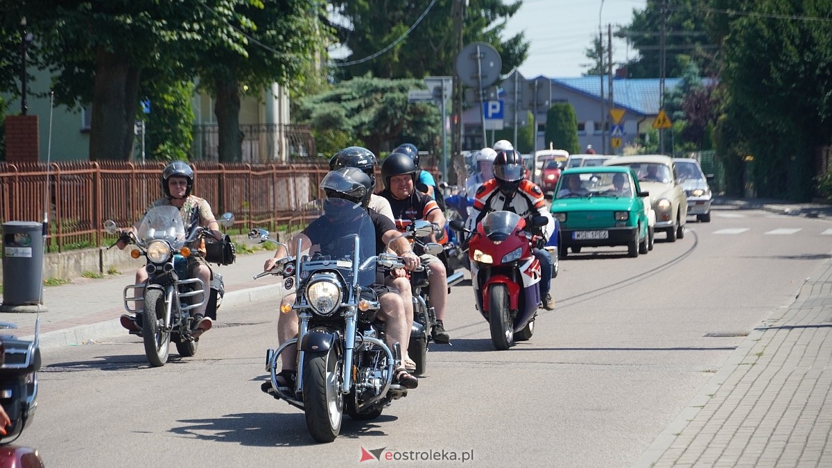 Rzekuń wita lato! - XV Rzekuński Zlot Starej Motoryzacji [28.06.2026] - zdjęcie #153 - eOstroleka.pl