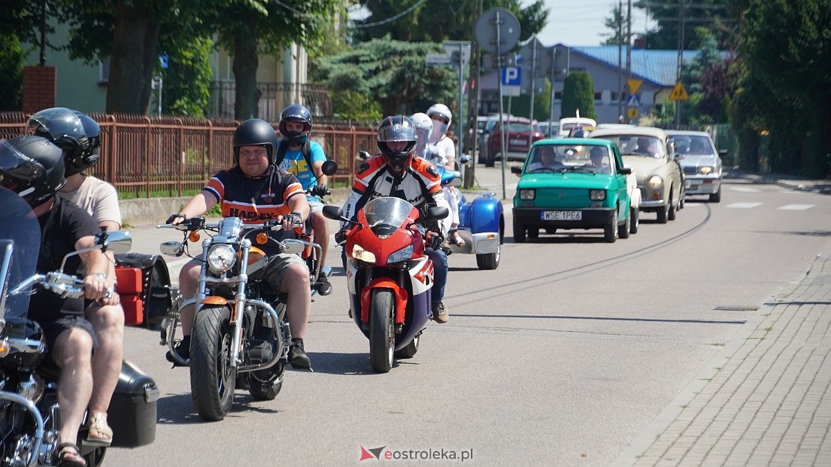 Rzekuń wita lato! - XV Rzekuński Zlot Starej Motoryzacji [28.06.2026] - zdjęcie #151 - eOstroleka.pl