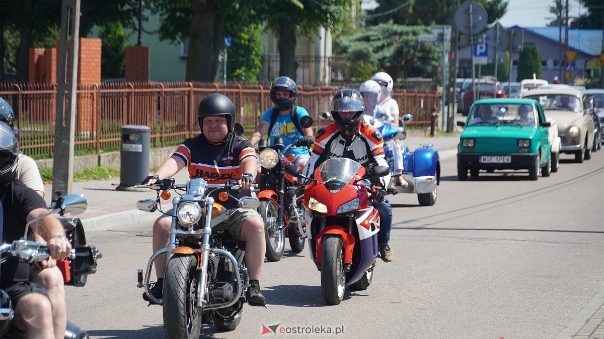 Rzekuń wita lato! - XV Rzekuński Zlot Starej Motoryzacji [28.06.2026] - zdjęcie #150 - eOstroleka.pl