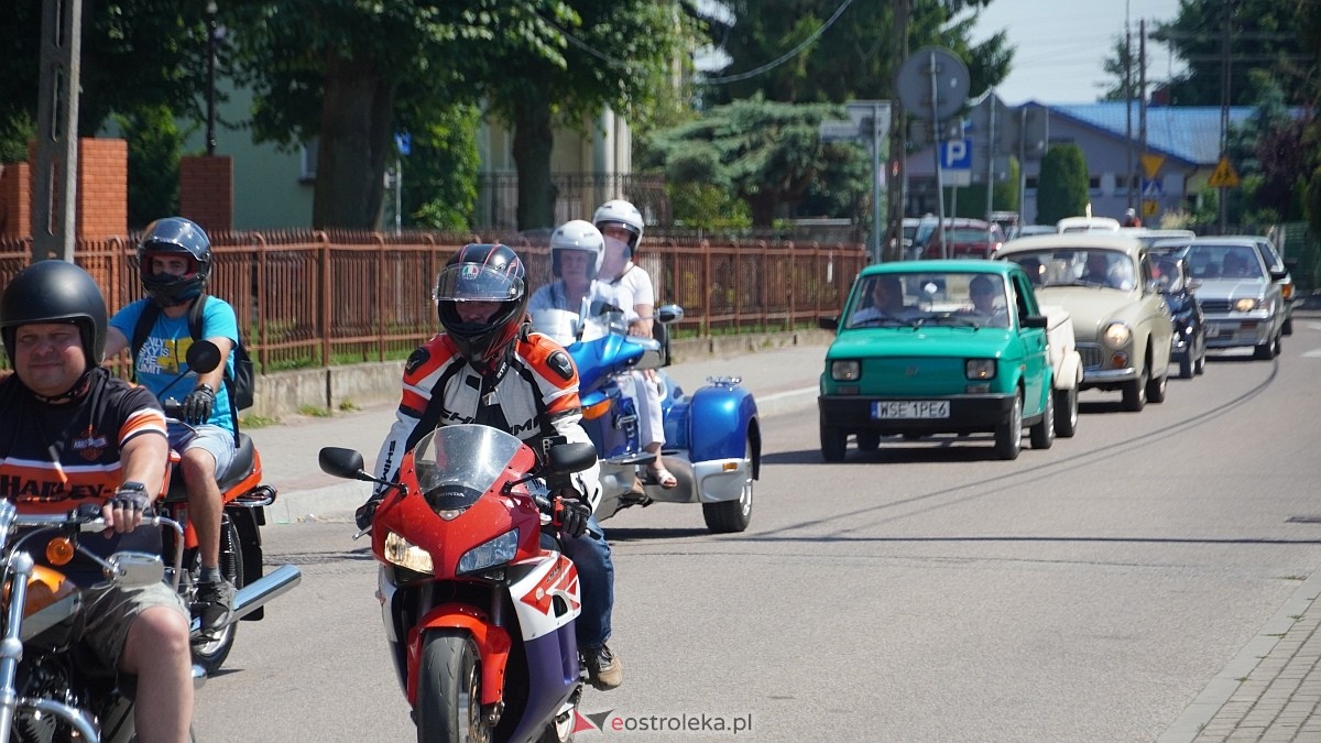 Rzekuń wita lato! - XV Rzekuński Zlot Starej Motoryzacji [28.06.2026] - zdjęcie #149 - eOstroleka.pl