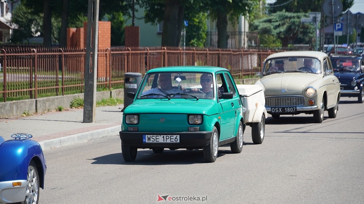 Rzekuń wita lato! - XV Rzekuński Zlot Starej Motoryzacji [28.06.2026] - zdjęcie #146 - eOstroleka.pl