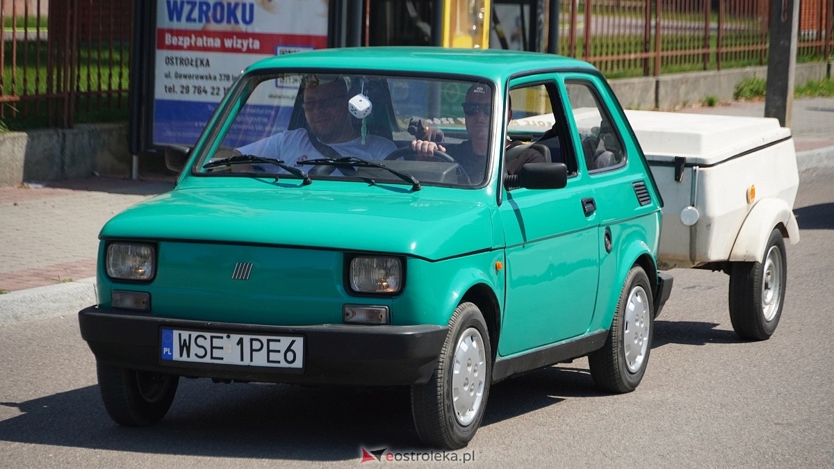 Rzekuń wita lato! - XV Rzekuński Zlot Starej Motoryzacji [28.06.2026] - zdjęcie #145 - eOstroleka.pl