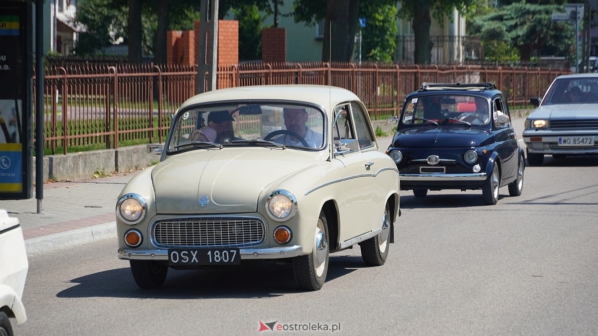 Rzekuń wita lato! - XV Rzekuński Zlot Starej Motoryzacji [28.06.2026] - zdjęcie #144 - eOstroleka.pl