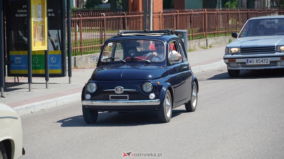 Rzekuń wita lato! - XV Rzekuński Zlot Starej Motoryzacji [28.06.2026] - zdjęcie #143 - eOstroleka.pl