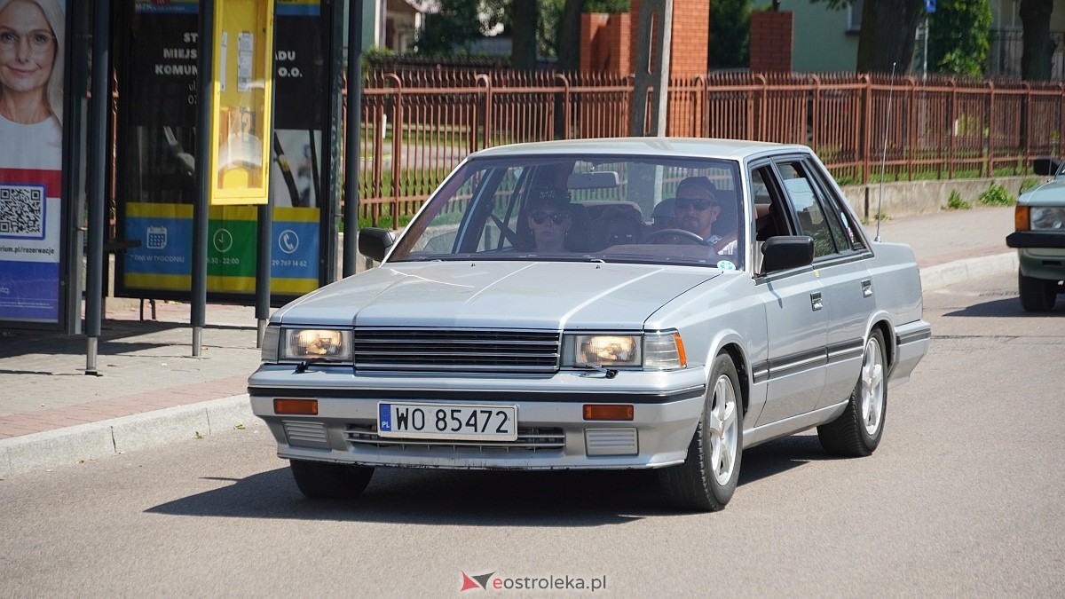 Rzekuń wita lato! - XV Rzekuński Zlot Starej Motoryzacji [28.06.2026] - zdjęcie #142 - eOstroleka.pl