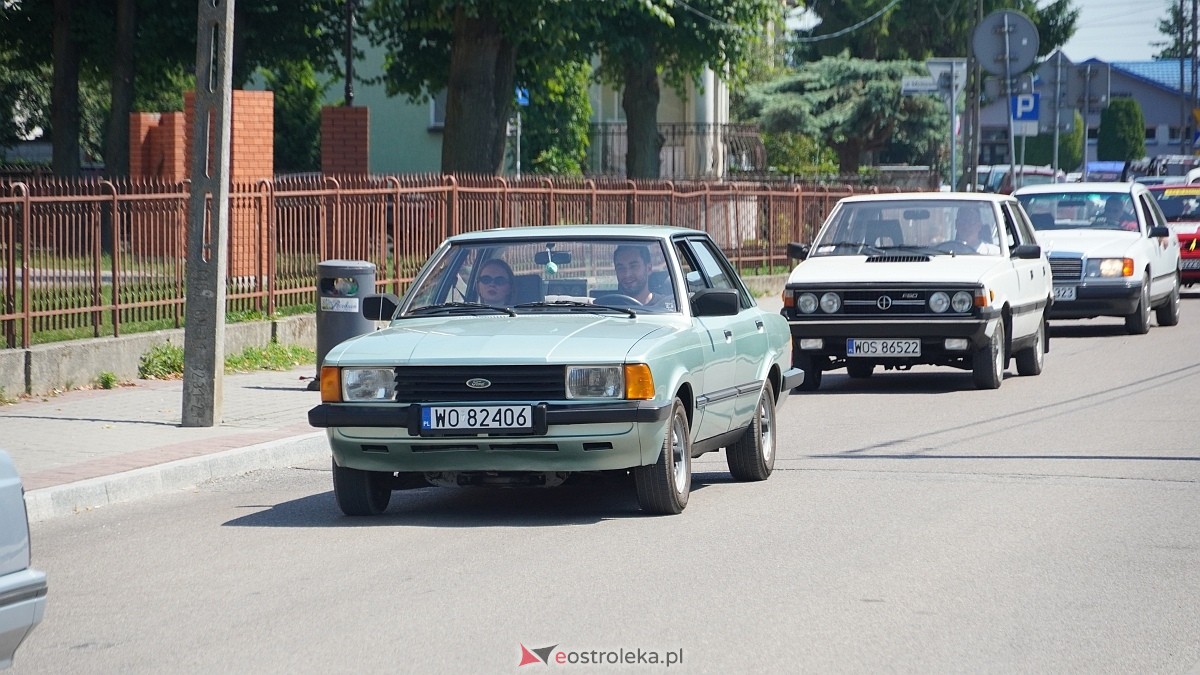 Rzekuń wita lato! - XV Rzekuński Zlot Starej Motoryzacji [28.06.2026] - zdjęcie #141 - eOstroleka.pl