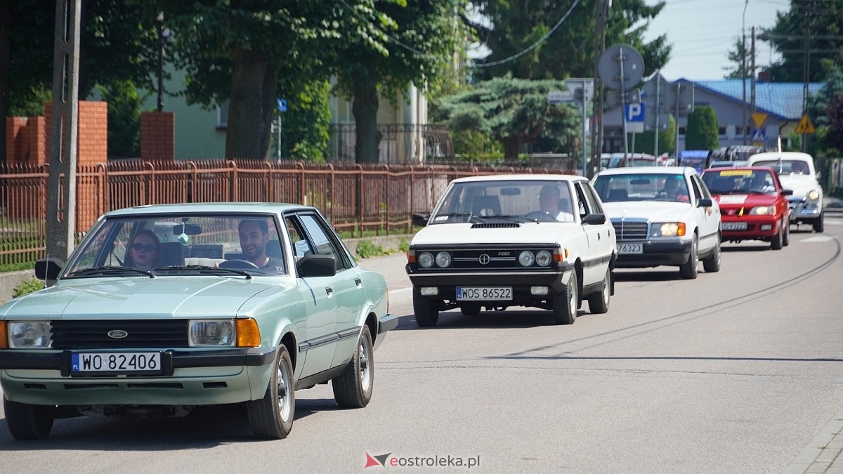Rzekuń wita lato! - XV Rzekuński Zlot Starej Motoryzacji [28.06.2026] - zdjęcie #140 - eOstroleka.pl