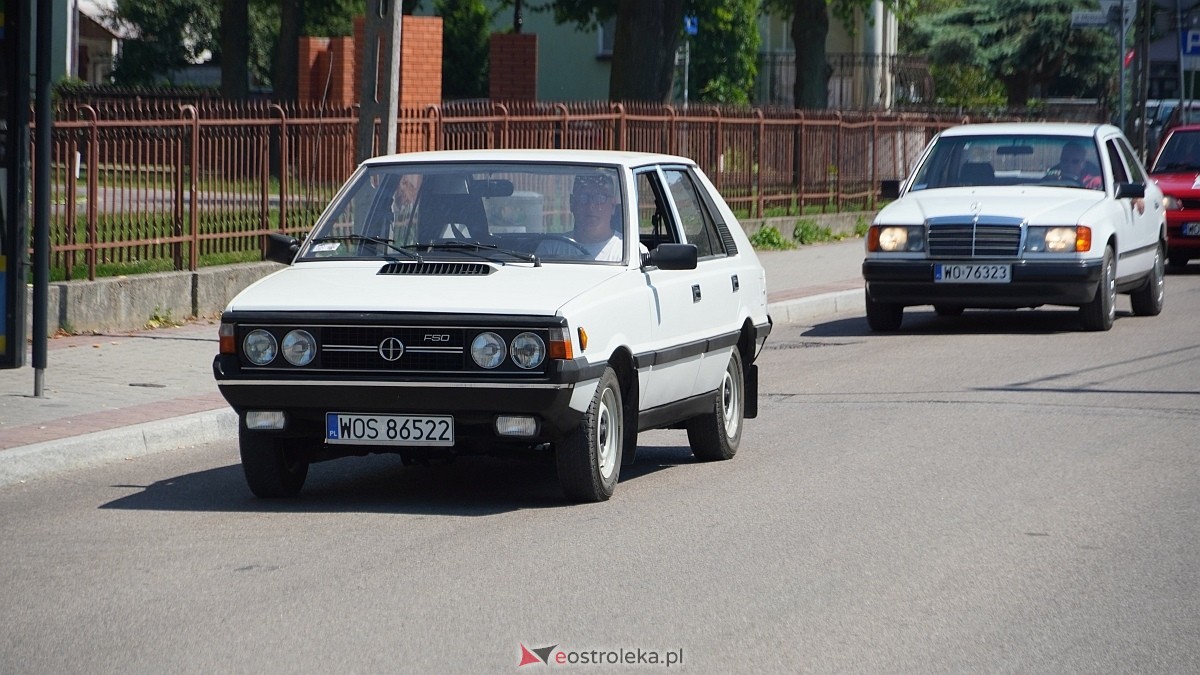 Rzekuń wita lato! - XV Rzekuński Zlot Starej Motoryzacji [28.06.2026] - zdjęcie #139 - eOstroleka.pl