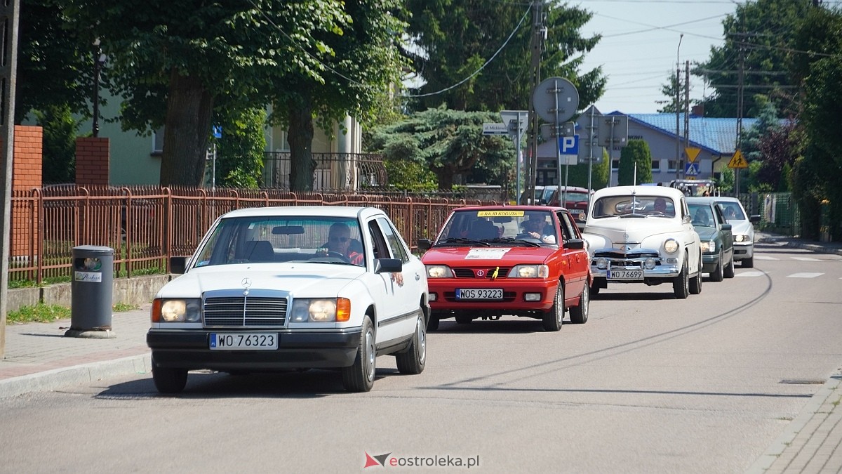 Rzekuń wita lato! - XV Rzekuński Zlot Starej Motoryzacji [28.06.2026] - zdjęcie #138 - eOstroleka.pl