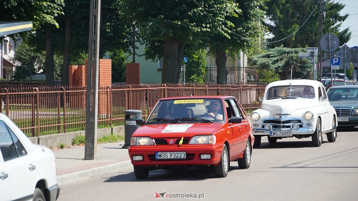 Rzekuń wita lato! - XV Rzekuński Zlot Starej Motoryzacji [28.06.2026] - zdjęcie #137 - eOstroleka.pl