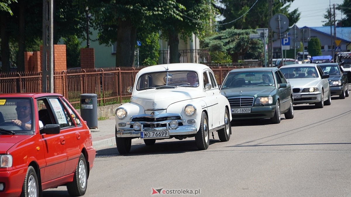 Rzekuń wita lato! - XV Rzekuński Zlot Starej Motoryzacji [28.06.2026] - zdjęcie #136 - eOstroleka.pl