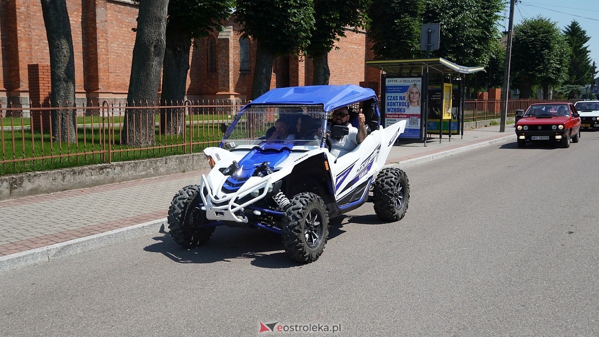 Rzekuń wita lato! - XV Rzekuński Zlot Starej Motoryzacji [28.06.2026] - zdjęcie #131 - eOstroleka.pl