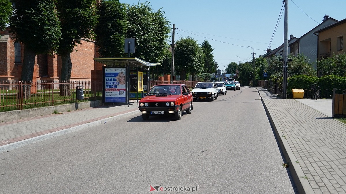 Rzekuń wita lato! - XV Rzekuński Zlot Starej Motoryzacji [28.06.2026] - zdjęcie #130 - eOstroleka.pl