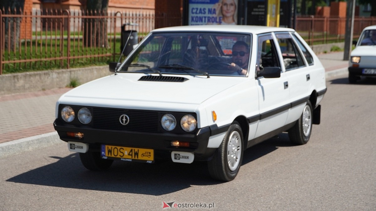 Rzekuń wita lato! - XV Rzekuński Zlot Starej Motoryzacji [28.06.2026] - zdjęcie #129 - eOstroleka.pl