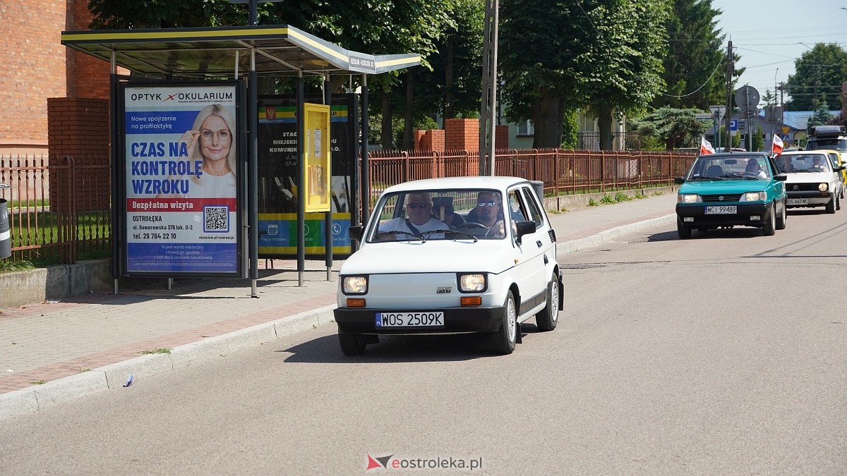 Rzekuń wita lato! - XV Rzekuński Zlot Starej Motoryzacji [28.06.2026] - zdjęcie #128 - eOstroleka.pl