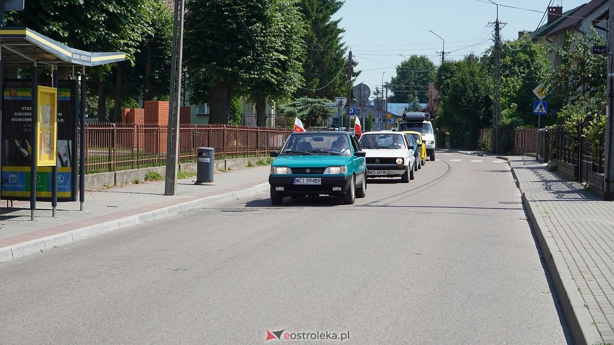 Rzekuń wita lato! - XV Rzekuński Zlot Starej Motoryzacji [28.06.2026] - zdjęcie #127 - eOstroleka.pl