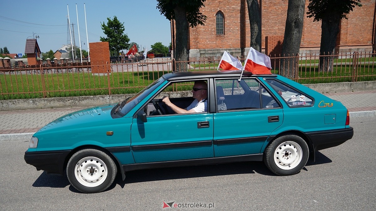 Rzekuń wita lato! - XV Rzekuński Zlot Starej Motoryzacji [28.06.2026] - zdjęcie #126 - eOstroleka.pl