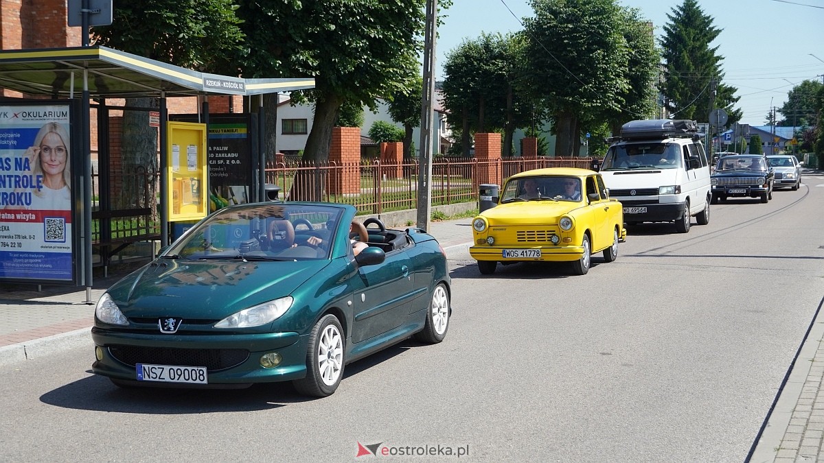 Rzekuń wita lato! - XV Rzekuński Zlot Starej Motoryzacji [28.06.2026] - zdjęcie #124 - eOstroleka.pl