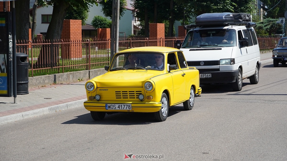 Rzekuń wita lato! - XV Rzekuński Zlot Starej Motoryzacji [28.06.2026] - zdjęcie #123 - eOstroleka.pl
