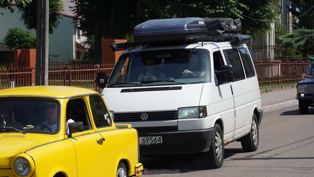 Rzekuń wita lato! - XV Rzekuński Zlot Starej Motoryzacji [28.06.2026] - zdjęcie #122 - eOstroleka.pl