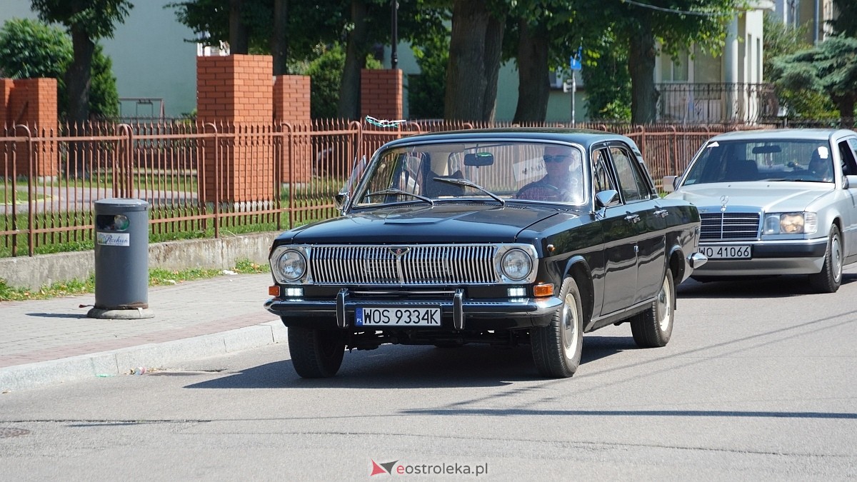 Rzekuń wita lato! - XV Rzekuński Zlot Starej Motoryzacji [28.06.2026] - zdjęcie #121 - eOstroleka.pl