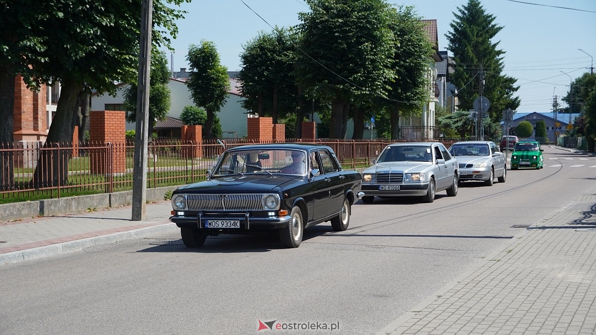 Rzekuń wita lato! - XV Rzekuński Zlot Starej Motoryzacji [28.06.2026] - zdjęcie #120 - eOstroleka.pl