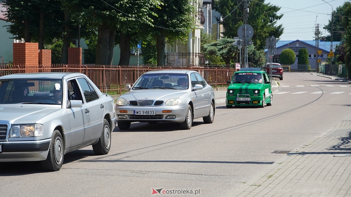 Rzekuń wita lato! - XV Rzekuński Zlot Starej Motoryzacji [28.06.2026] - zdjęcie #118 - eOstroleka.pl