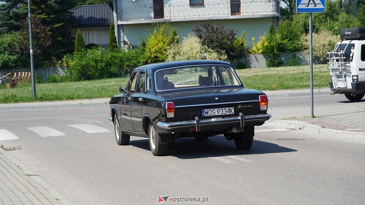 Rzekuń wita lato! - XV Rzekuński Zlot Starej Motoryzacji [28.06.2026] - zdjęcie #116 - eOstroleka.pl