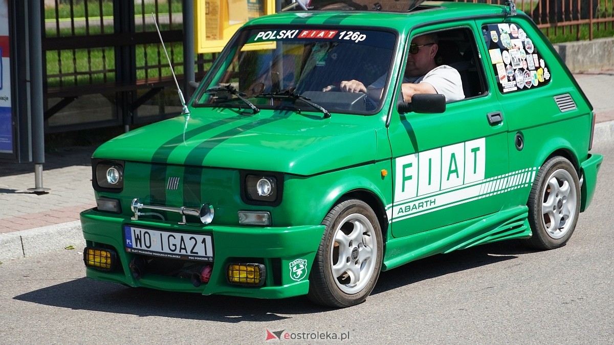 Rzekuń wita lato! - XV Rzekuński Zlot Starej Motoryzacji [28.06.2026] - zdjęcie #114 - eOstroleka.pl