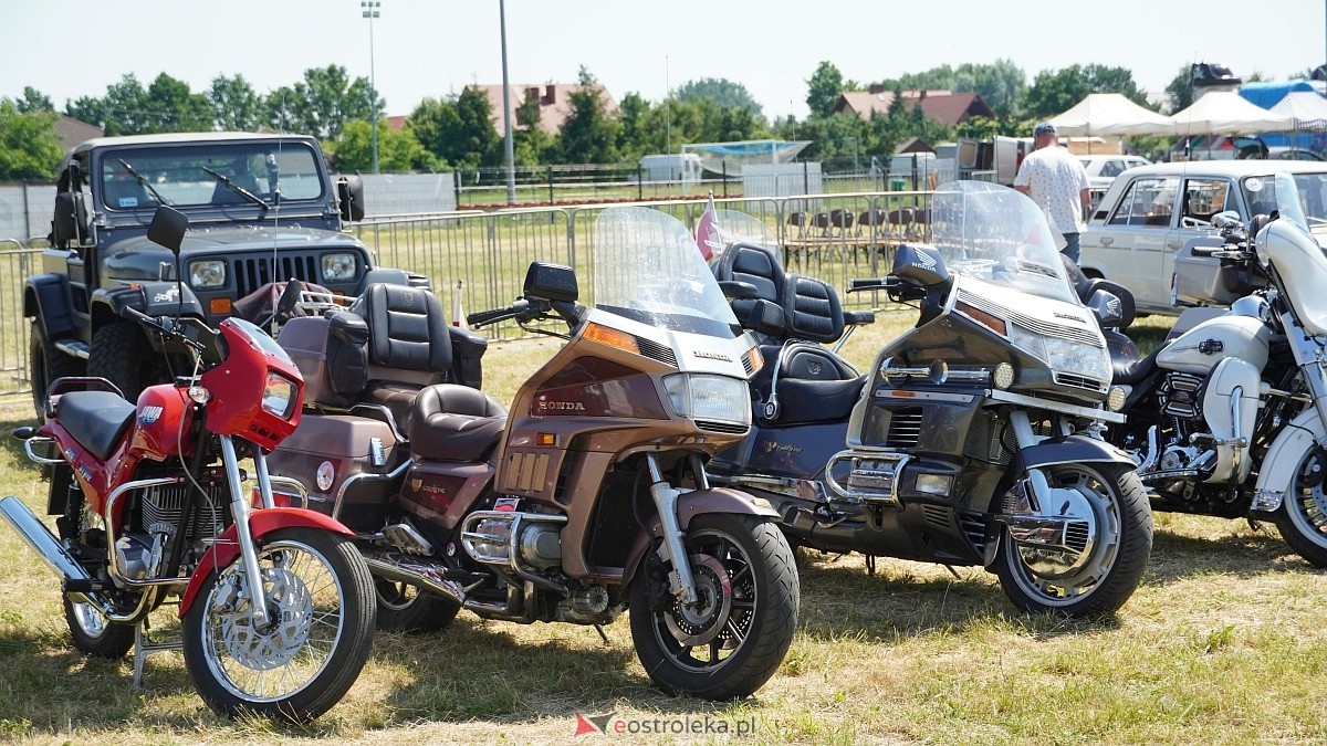 Rzekuń wita lato! - XV Rzekuński Zlot Starej Motoryzacji [28.06.2026] - zdjęcie #112 - eOstroleka.pl