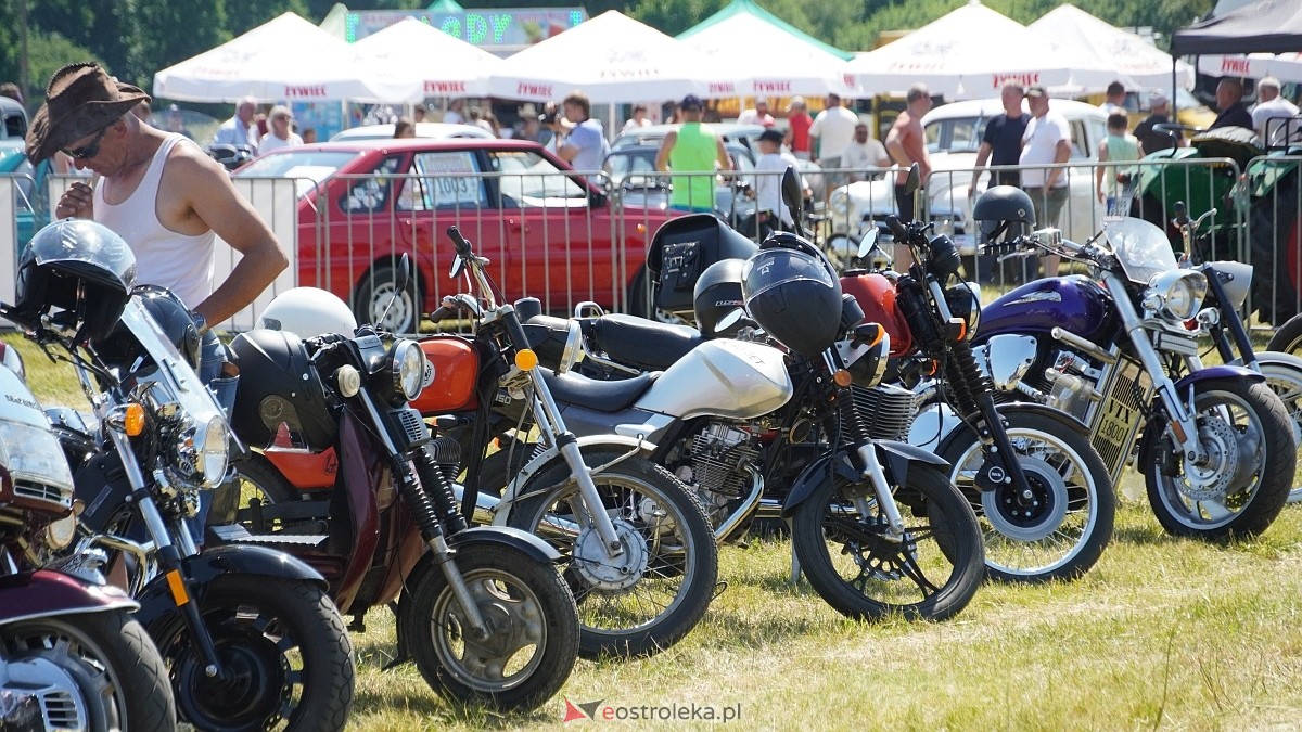 Rzekuń wita lato! - XV Rzekuński Zlot Starej Motoryzacji [28.06.2026] - zdjęcie #111 - eOstroleka.pl