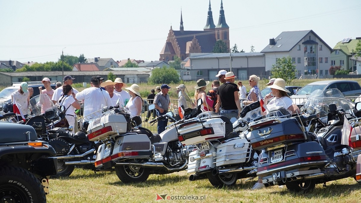 Rzekuń wita lato! - XV Rzekuński Zlot Starej Motoryzacji [28.06.2026] - zdjęcie #105 - eOstroleka.pl