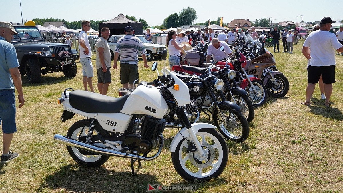 Rzekuń wita lato! - XV Rzekuński Zlot Starej Motoryzacji [28.06.2026] - zdjęcie #104 - eOstroleka.pl