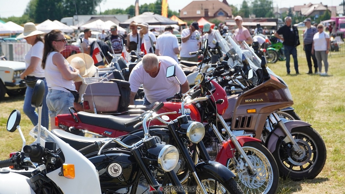 Rzekuń wita lato! - XV Rzekuński Zlot Starej Motoryzacji [28.06.2026] - zdjęcie #103 - eOstroleka.pl