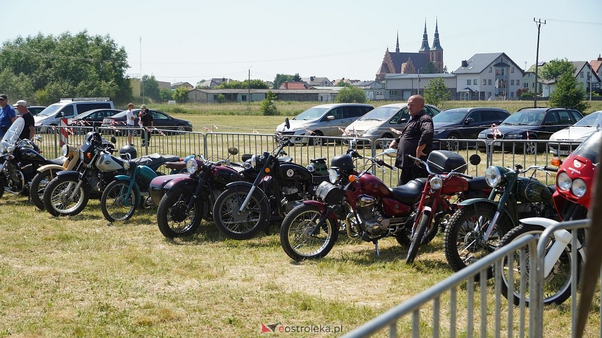 Rzekuń wita lato! - XV Rzekuński Zlot Starej Motoryzacji [28.06.2026] - zdjęcie #101 - eOstroleka.pl