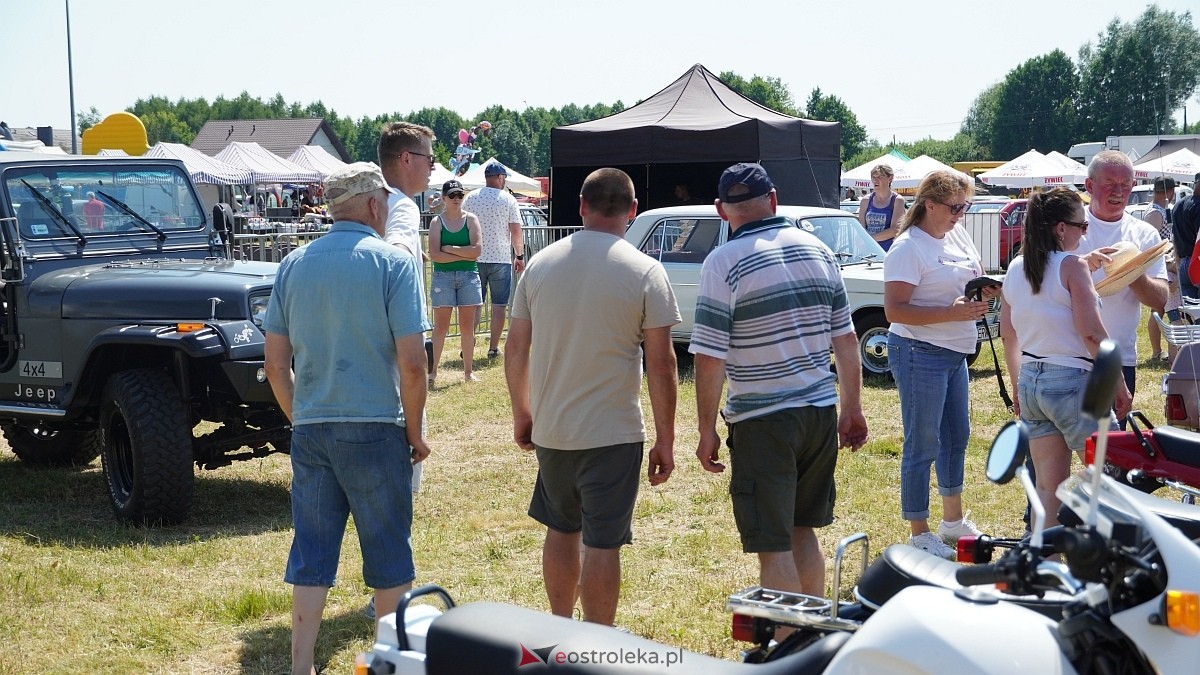 Rzekuń wita lato! - XV Rzekuński Zlot Starej Motoryzacji [28.06.2026] - zdjęcie #99 - eOstroleka.pl