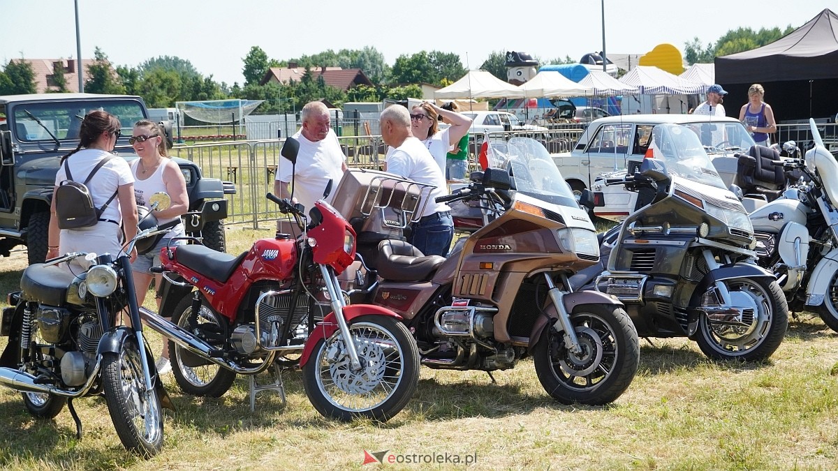 Rzekuń wita lato! - XV Rzekuński Zlot Starej Motoryzacji [28.06.2026] - zdjęcie #95 - eOstroleka.pl