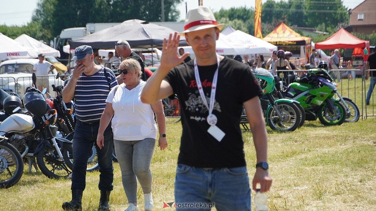 Rzekuń wita lato! - XV Rzekuński Zlot Starej Motoryzacji [28.06.2026] - zdjęcie #93 - eOstroleka.pl