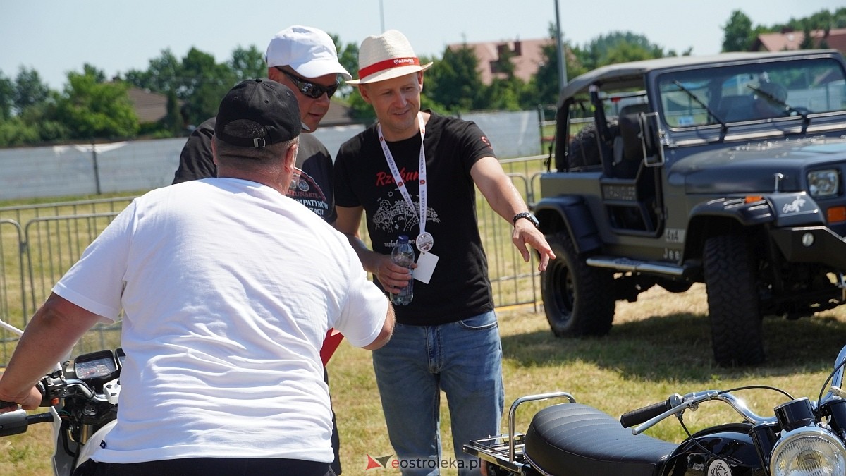 Rzekuń wita lato! - XV Rzekuński Zlot Starej Motoryzacji [28.06.2026] - zdjęcie #92 - eOstroleka.pl