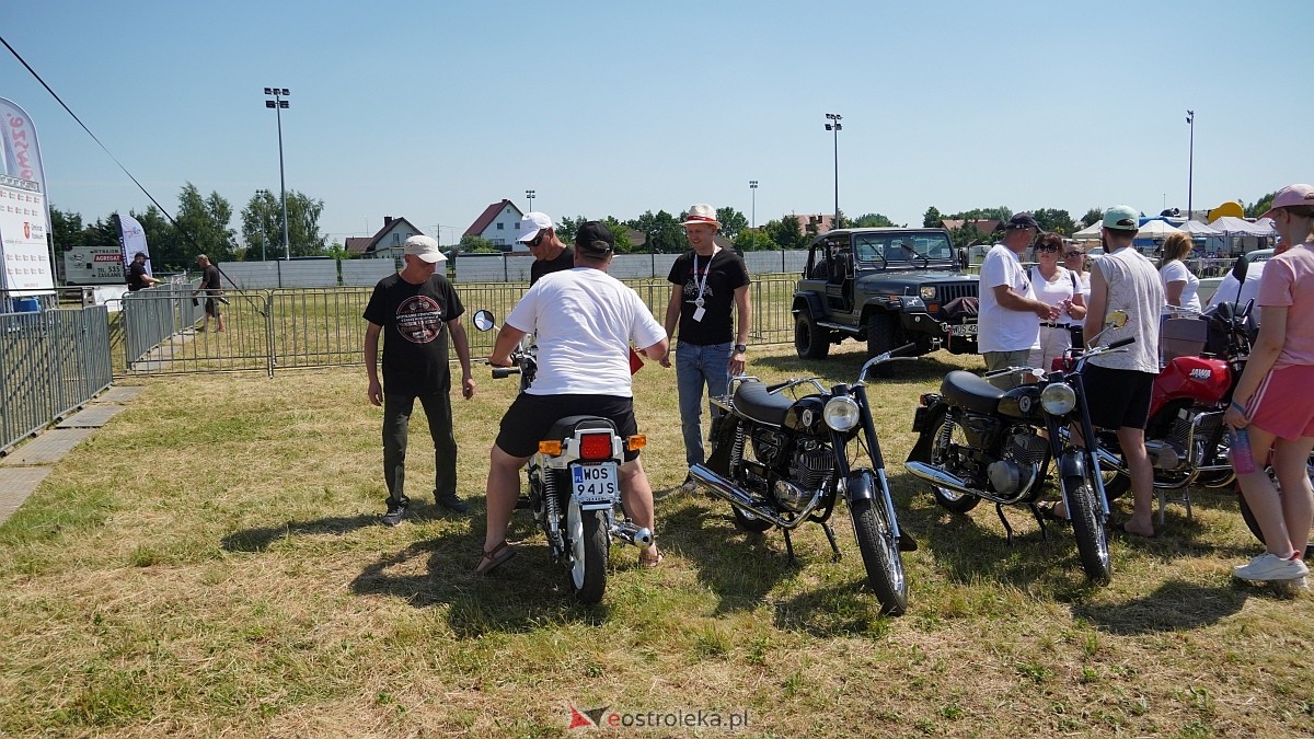 Rzekuń wita lato! - XV Rzekuński Zlot Starej Motoryzacji [28.06.2026] - zdjęcie #91 - eOstroleka.pl