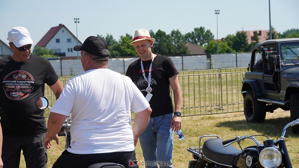 Rzekuń wita lato! - XV Rzekuński Zlot Starej Motoryzacji [28.06.2026] - zdjęcie #90 - eOstroleka.pl