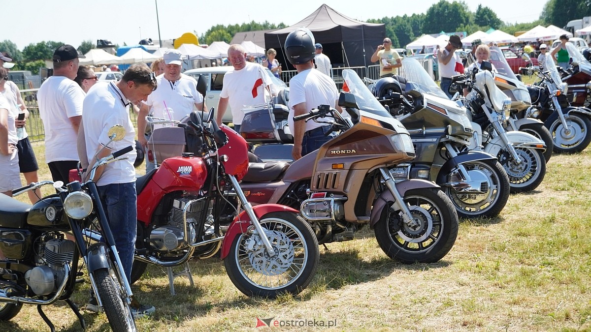 Rzekuń wita lato! - XV Rzekuński Zlot Starej Motoryzacji [28.06.2026] - zdjęcie #88 - eOstroleka.pl