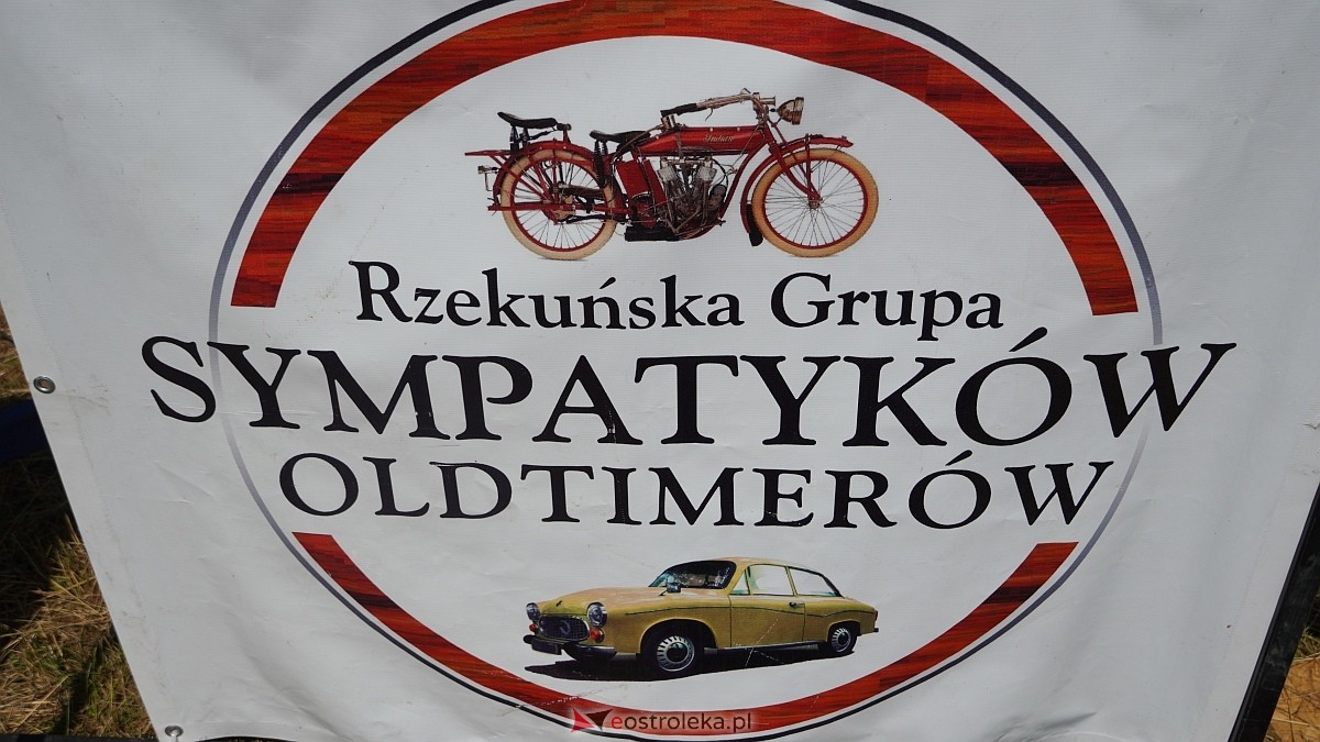 Rzekuń wita lato! - XV Rzekuński Zlot Starej Motoryzacji [28.06.2026] - zdjęcie #49 - eOstroleka.pl