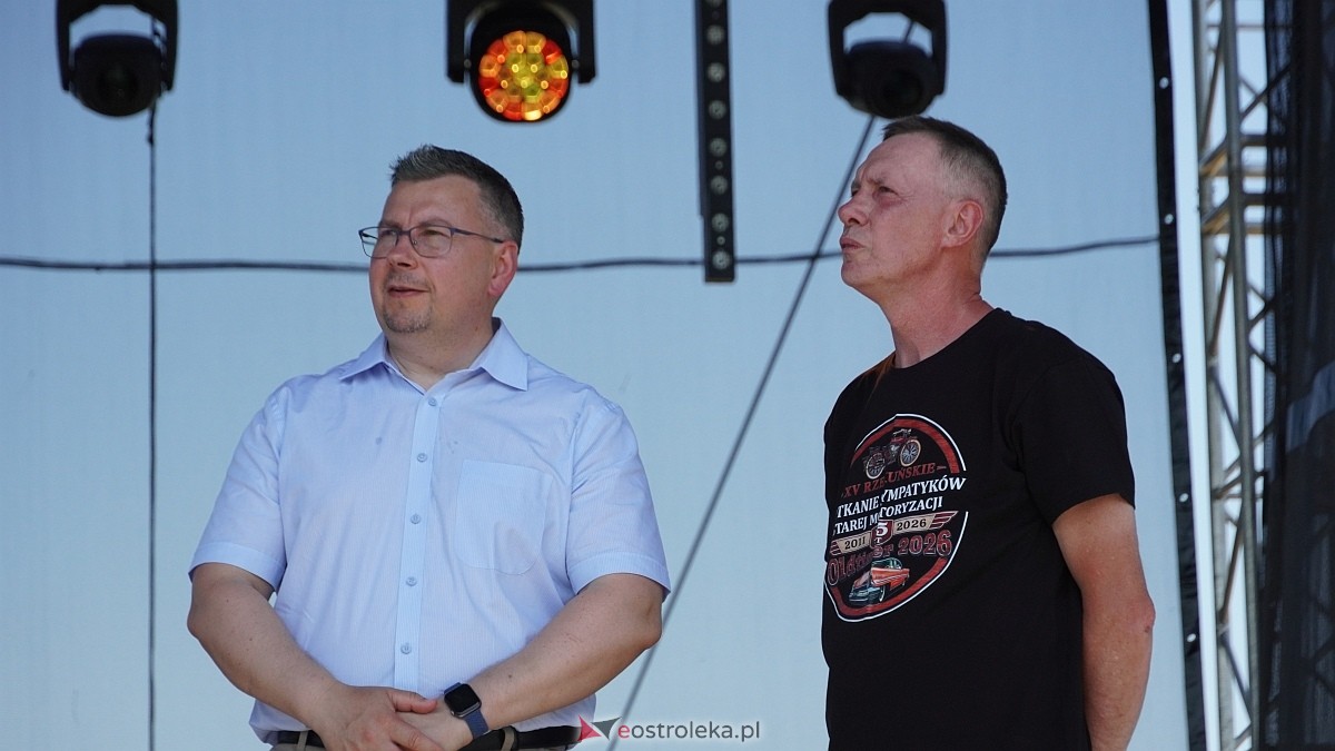 Rzekuń wita lato! - XV Rzekuński Zlot Starej Motoryzacji [28.06.2026] - zdjęcie #40 - eOstroleka.pl