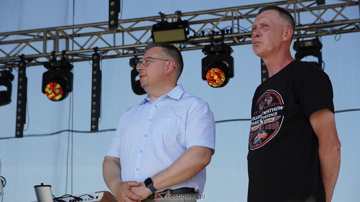 Rzekuń wita lato! - XV Rzekuński Zlot Starej Motoryzacji [28.06.2026] - zdjęcie #37 - eOstroleka.pl