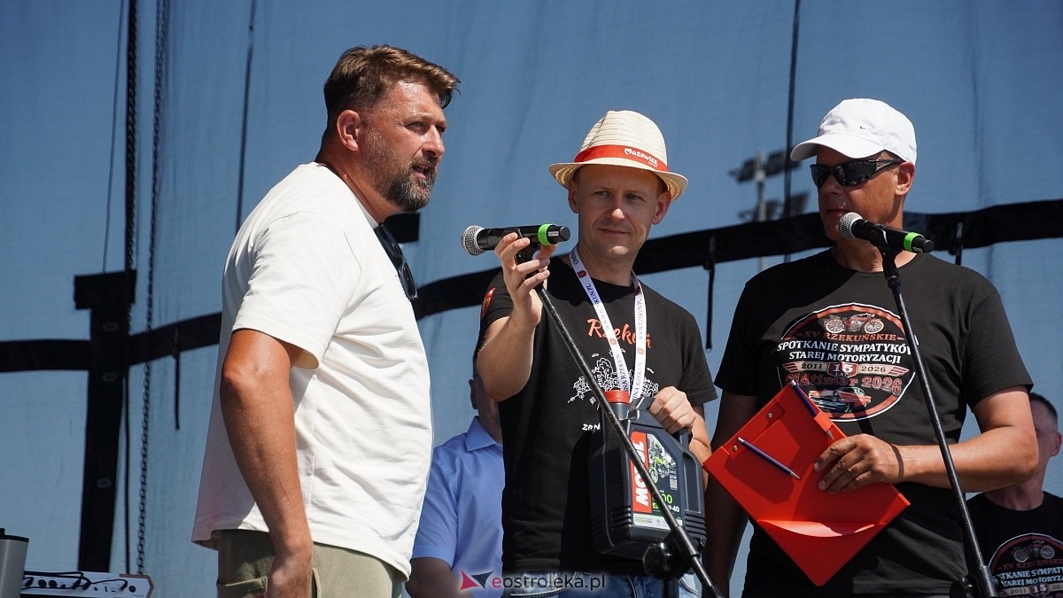 Rzekuń wita lato! - XV Rzekuński Zlot Starej Motoryzacji [28.06.2026] - zdjęcie #10 - eOstroleka.pl