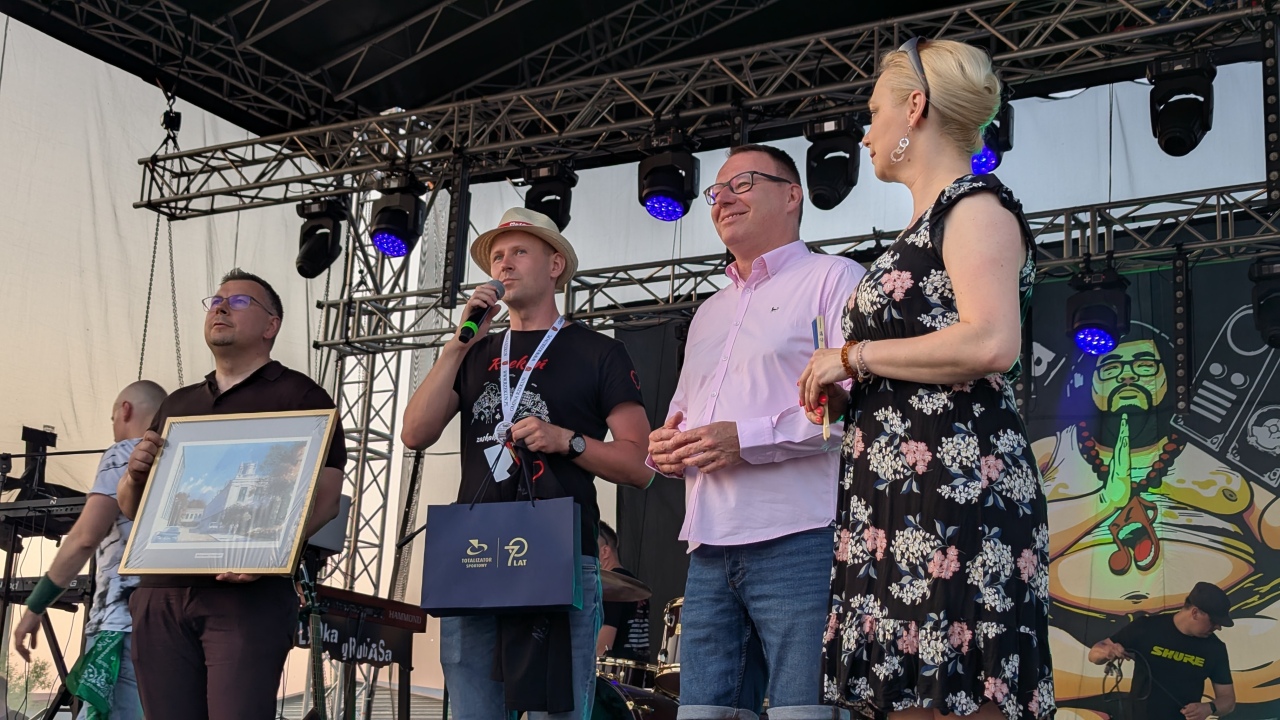 Rzekuń wita lato! Koncert Łydki Grubasa [28.06.2026] - zdjęcie #1 - eOstroleka.pl