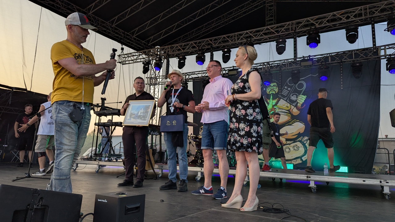 Rzekuń wita lato! Koncert Łydki Grubasa [28.06.2026] - zdjęcie #2 - eOstroleka.pl