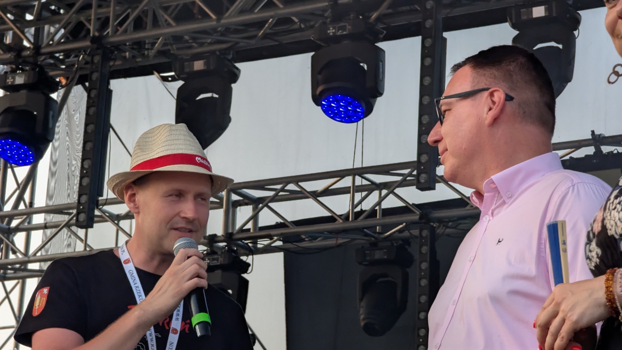 Rzekuń wita lato! Koncert Łydki Grubasa [28.06.2026] - zdjęcie #3 - eOstroleka.pl